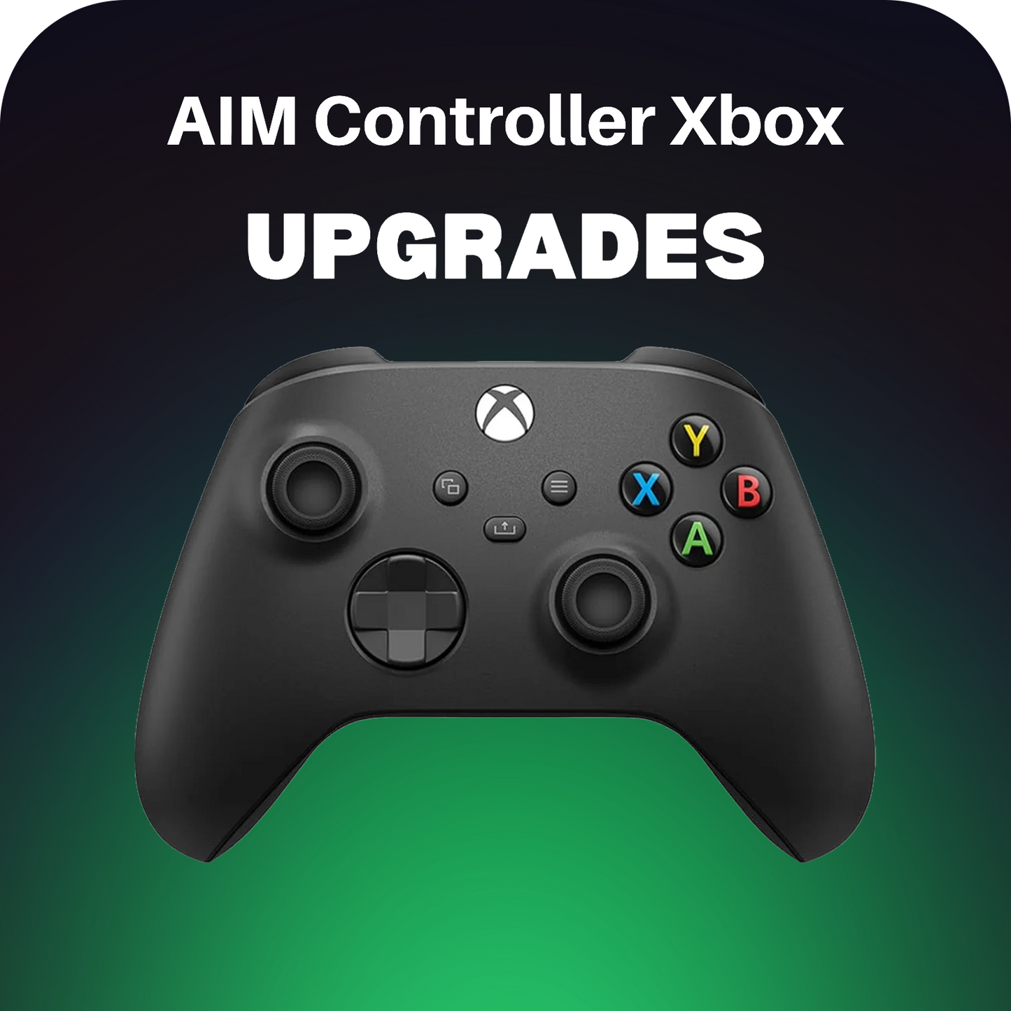 Controlador AIM Mejoras para Xbox