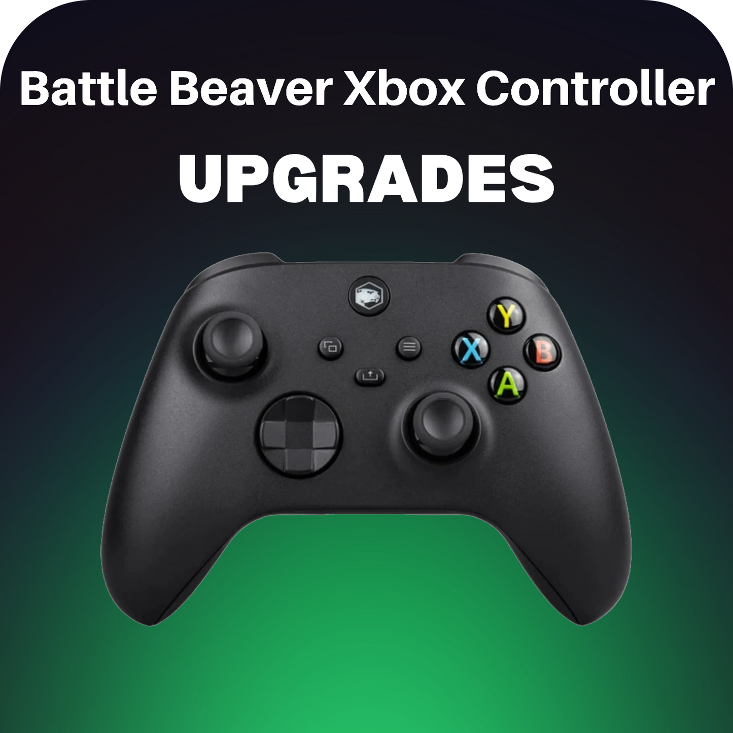Mejoras para el mando Xbox Battle Beaver