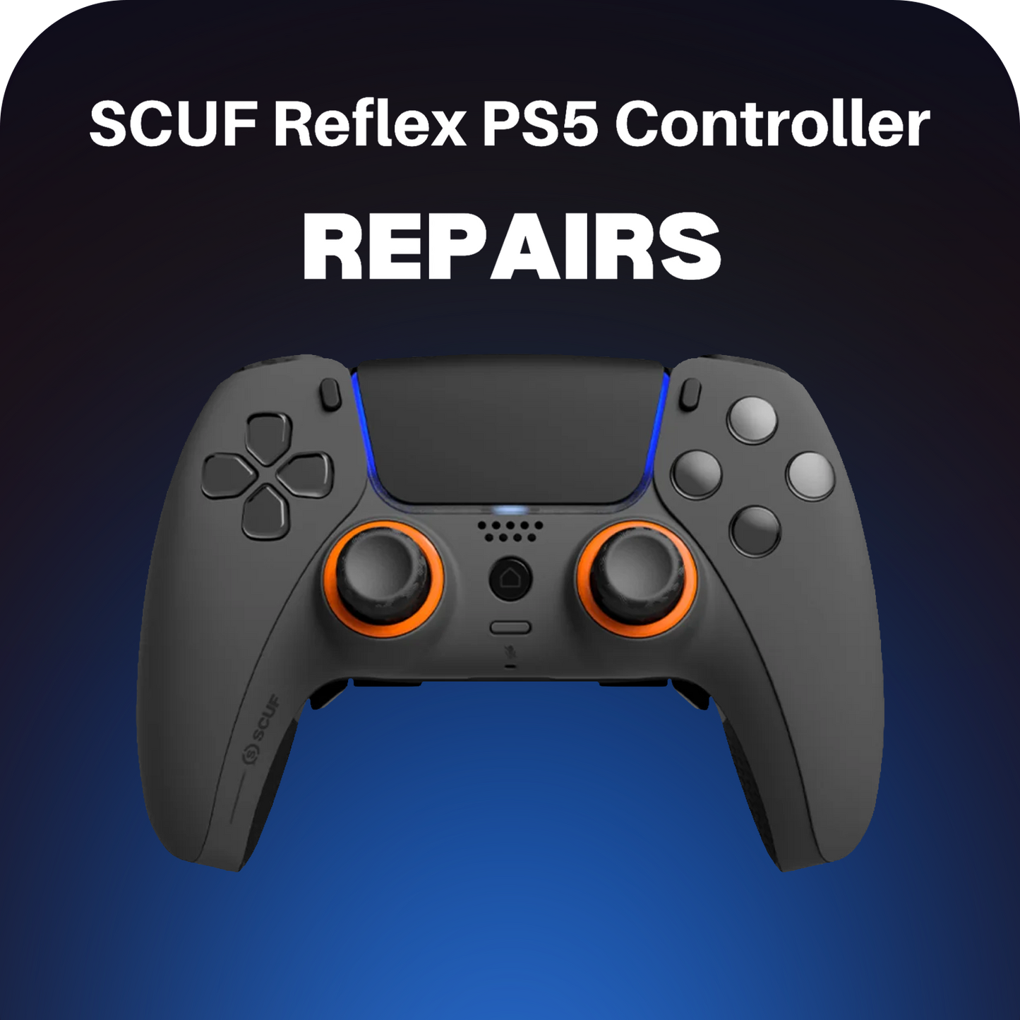 SCUF Reflex PS5 Controller Repair