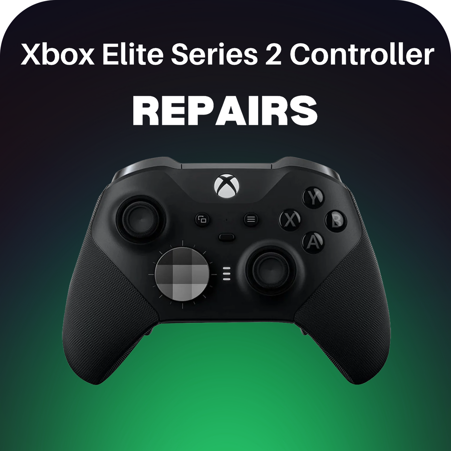 Xbox Elite Series 2 Controller Repair