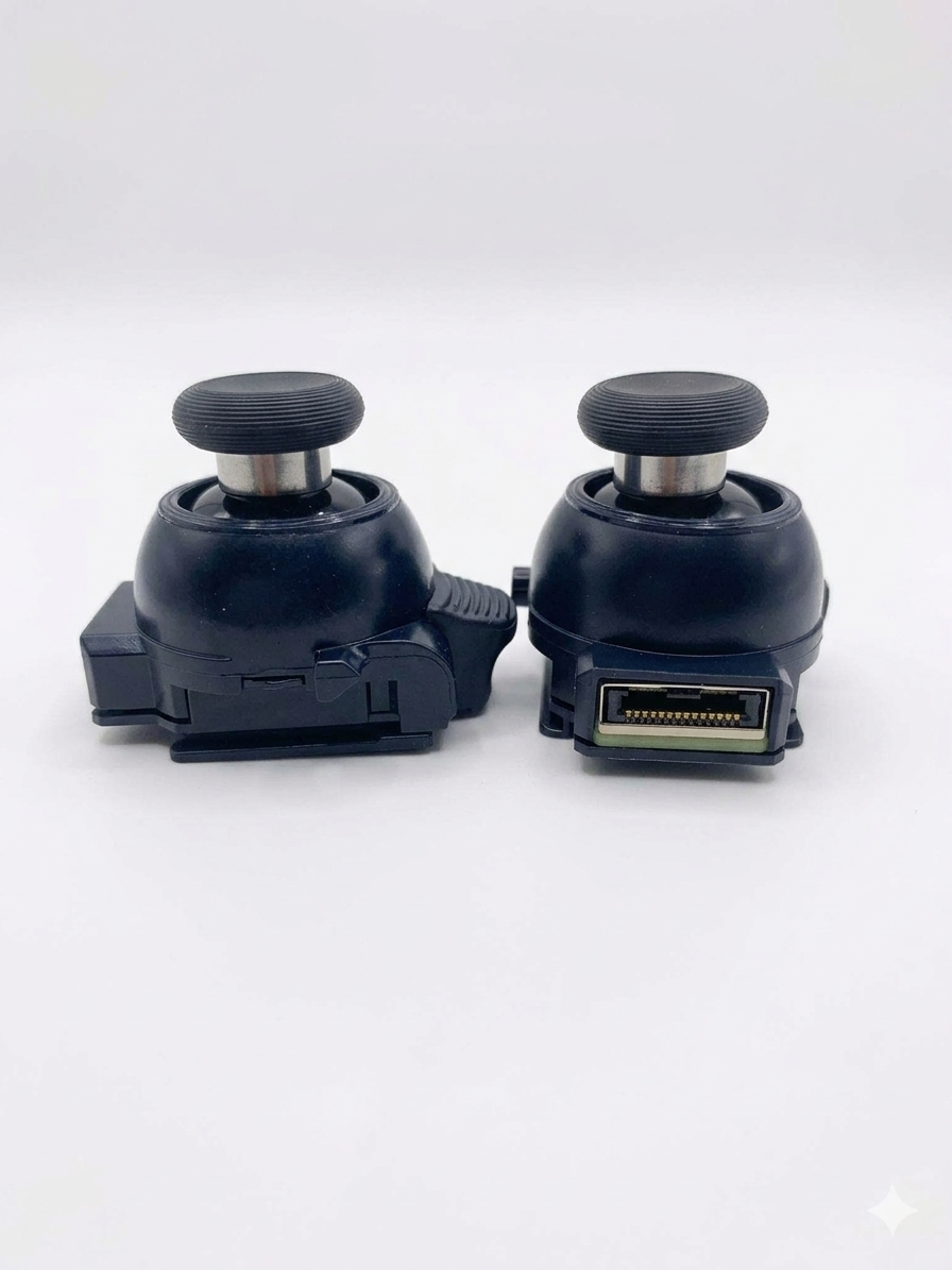 DualSense Edge Gulikit 720 TMR-moduler