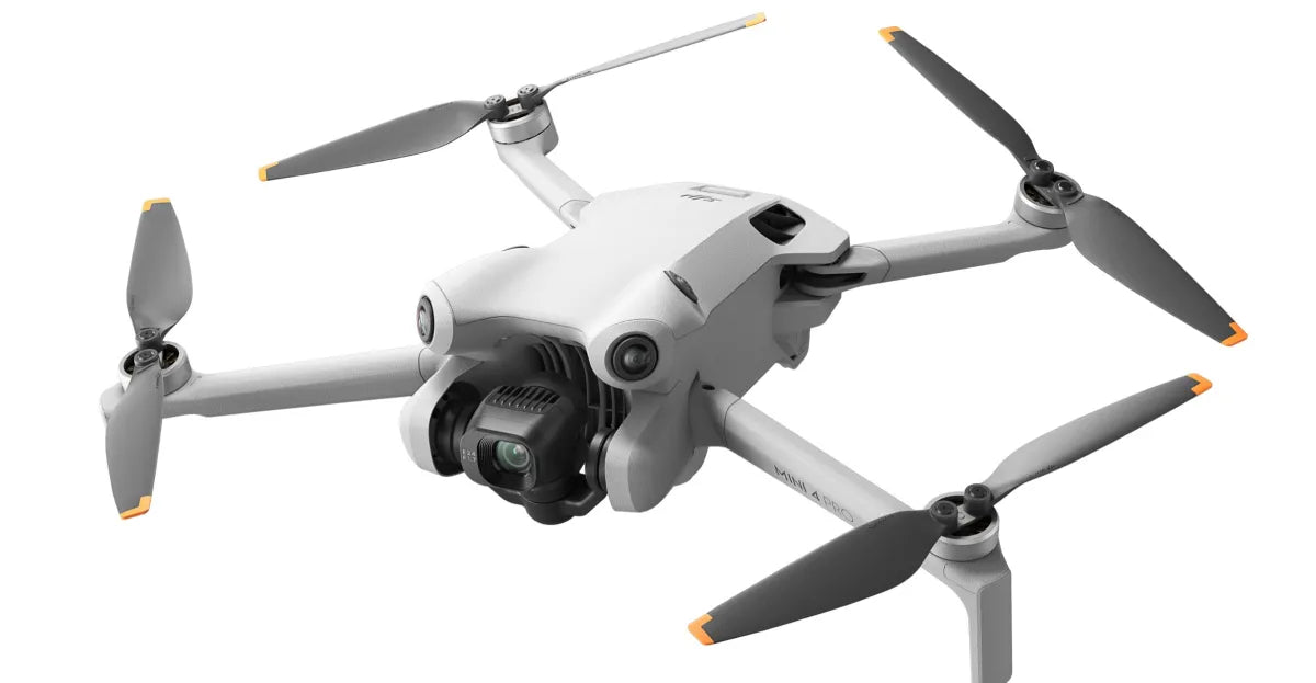 DJI Mavic Mini 4 Pro Drone Repairs