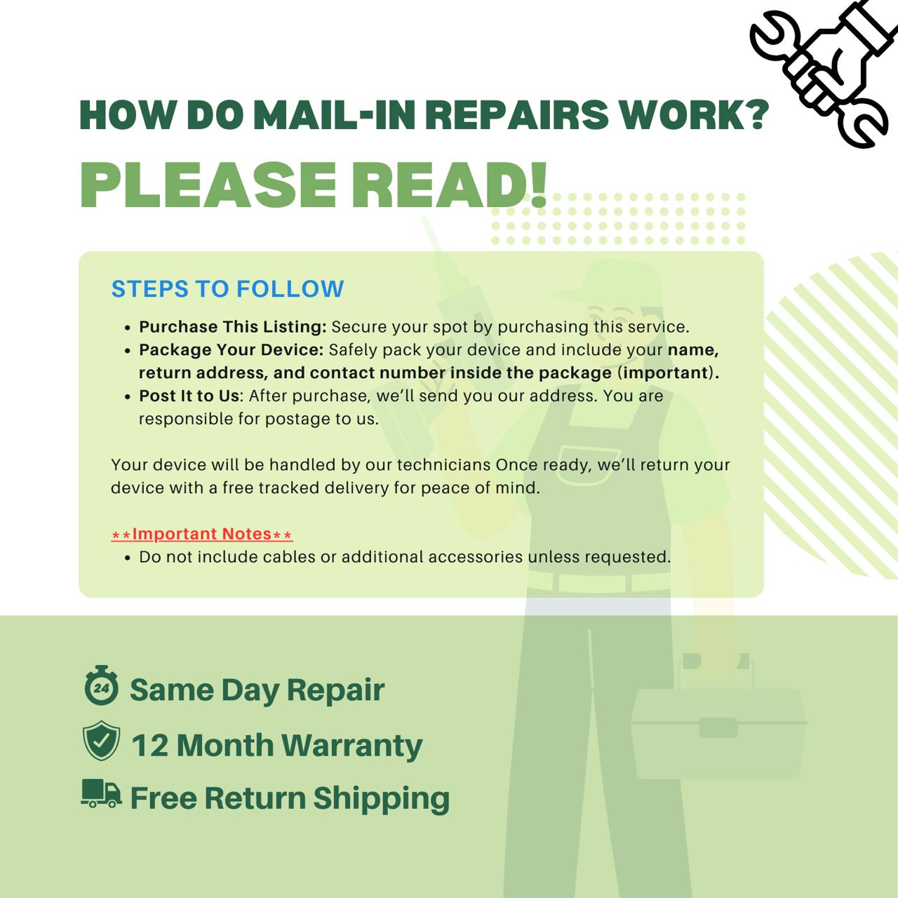 PlayStation 5 PS5 Front USB Port Repair Service