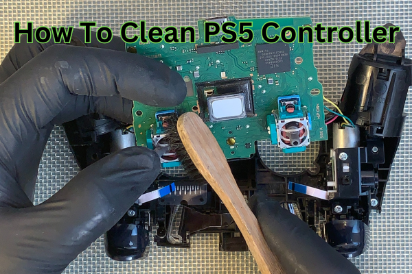 How to Clean Your PS5 Controller: A Beginner-Friendly Guide