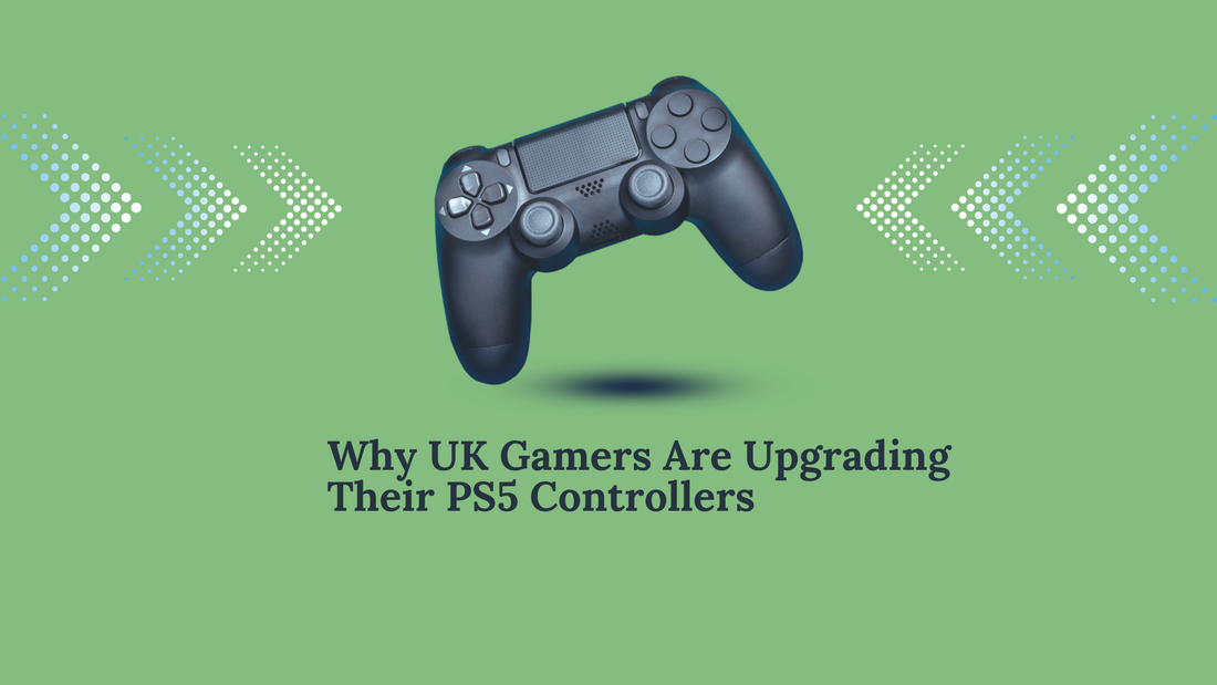 Hall-Effect vs Standard Sticks: Why UK Gamers Are Upgrading Their PS5 Controllers