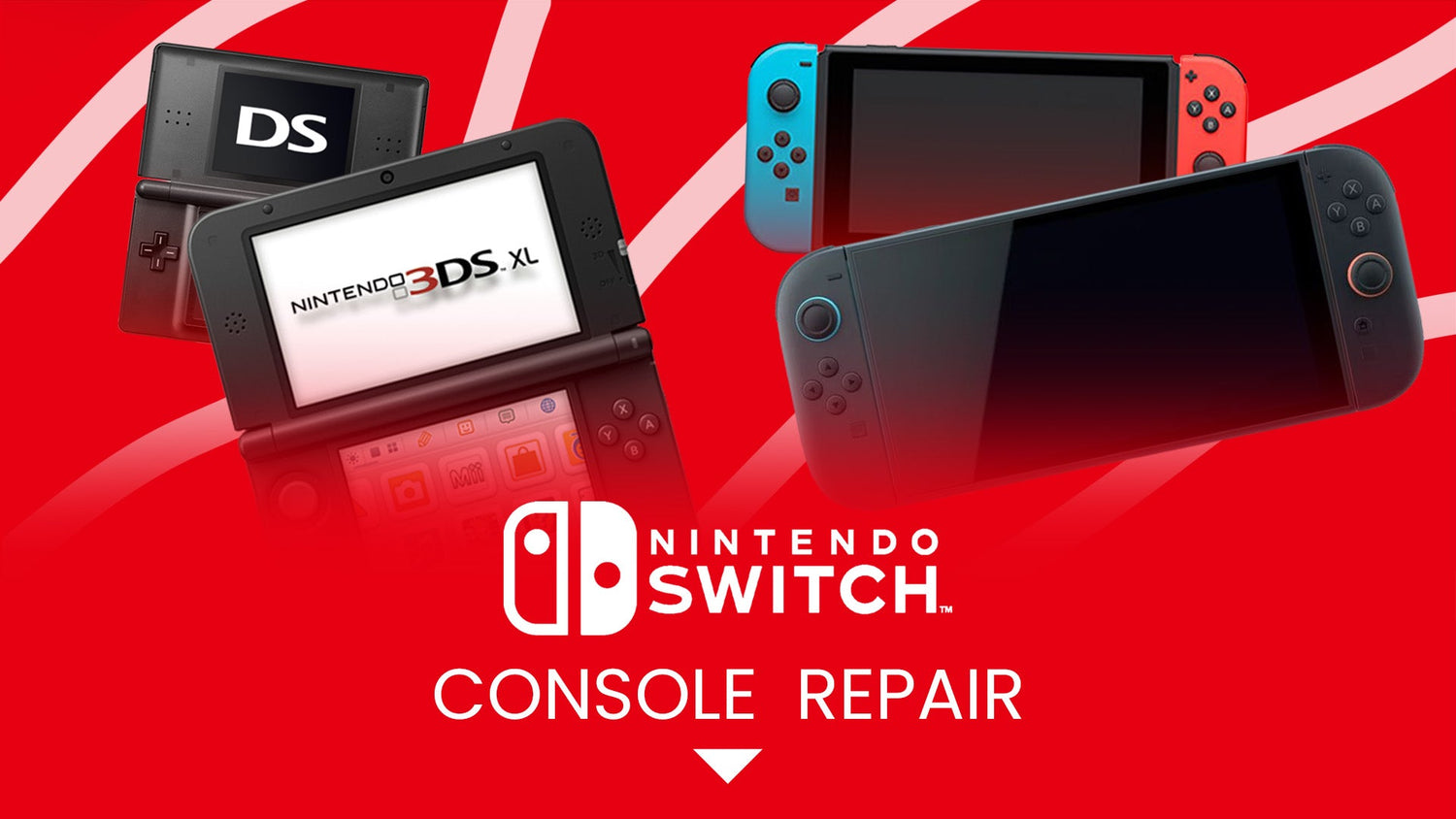 Nintendo Console Repairs