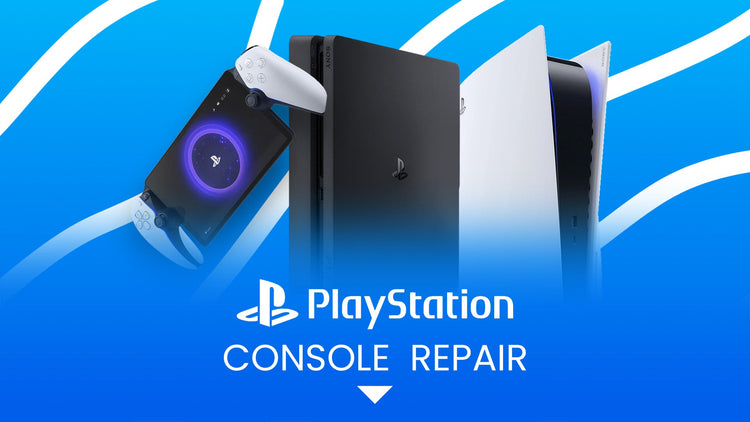 PlayStation Console Repairs