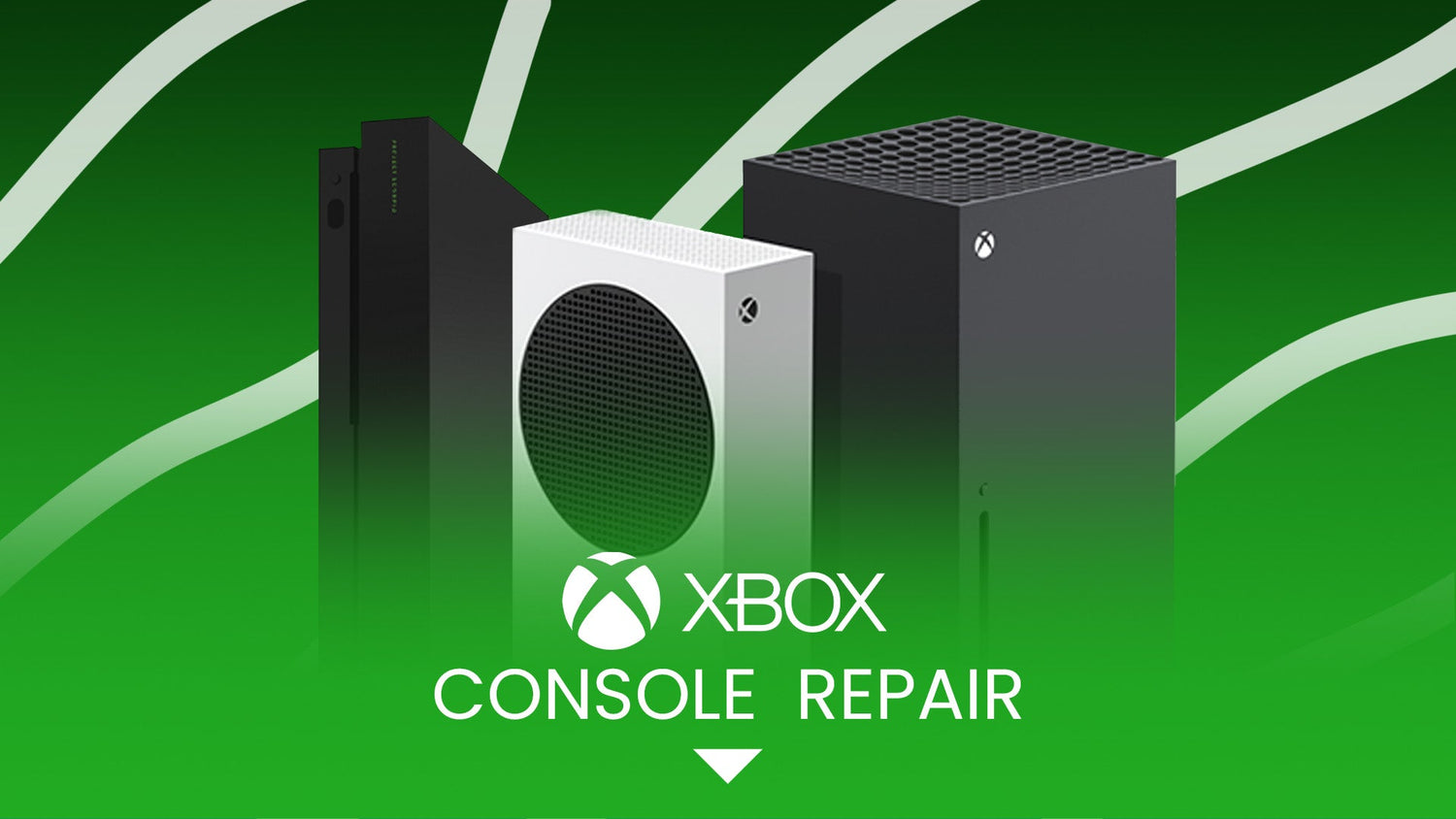 Xbox Console Repairs