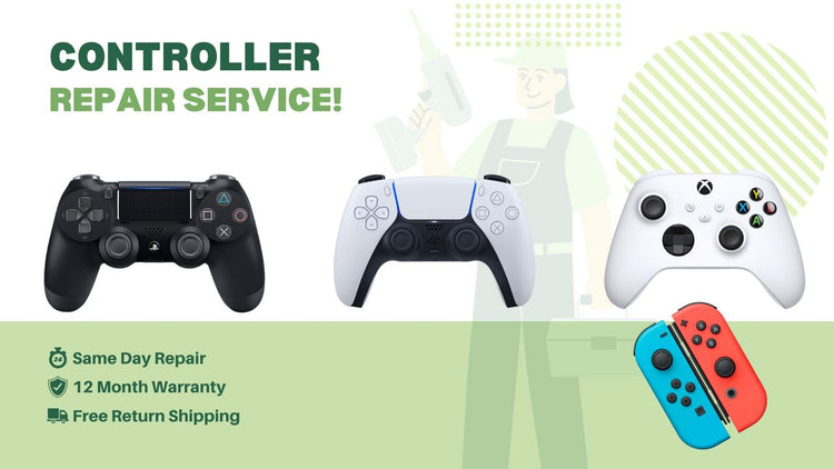 Controller Repairs