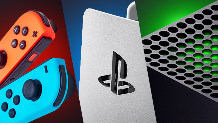 Game Consoles