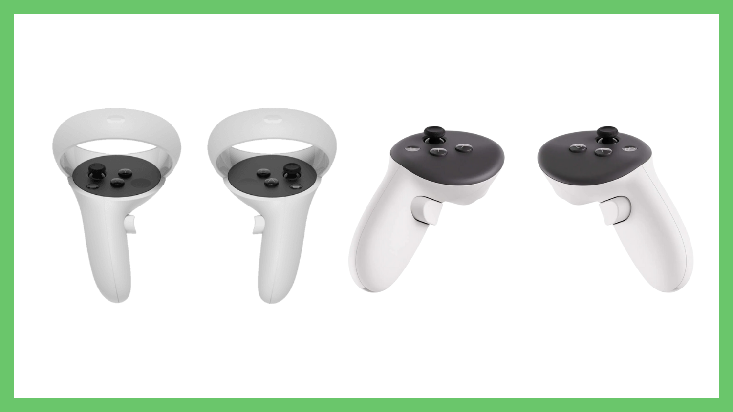 Meta Quest Controllers