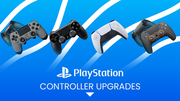 PlayStation Controller Upgrades
