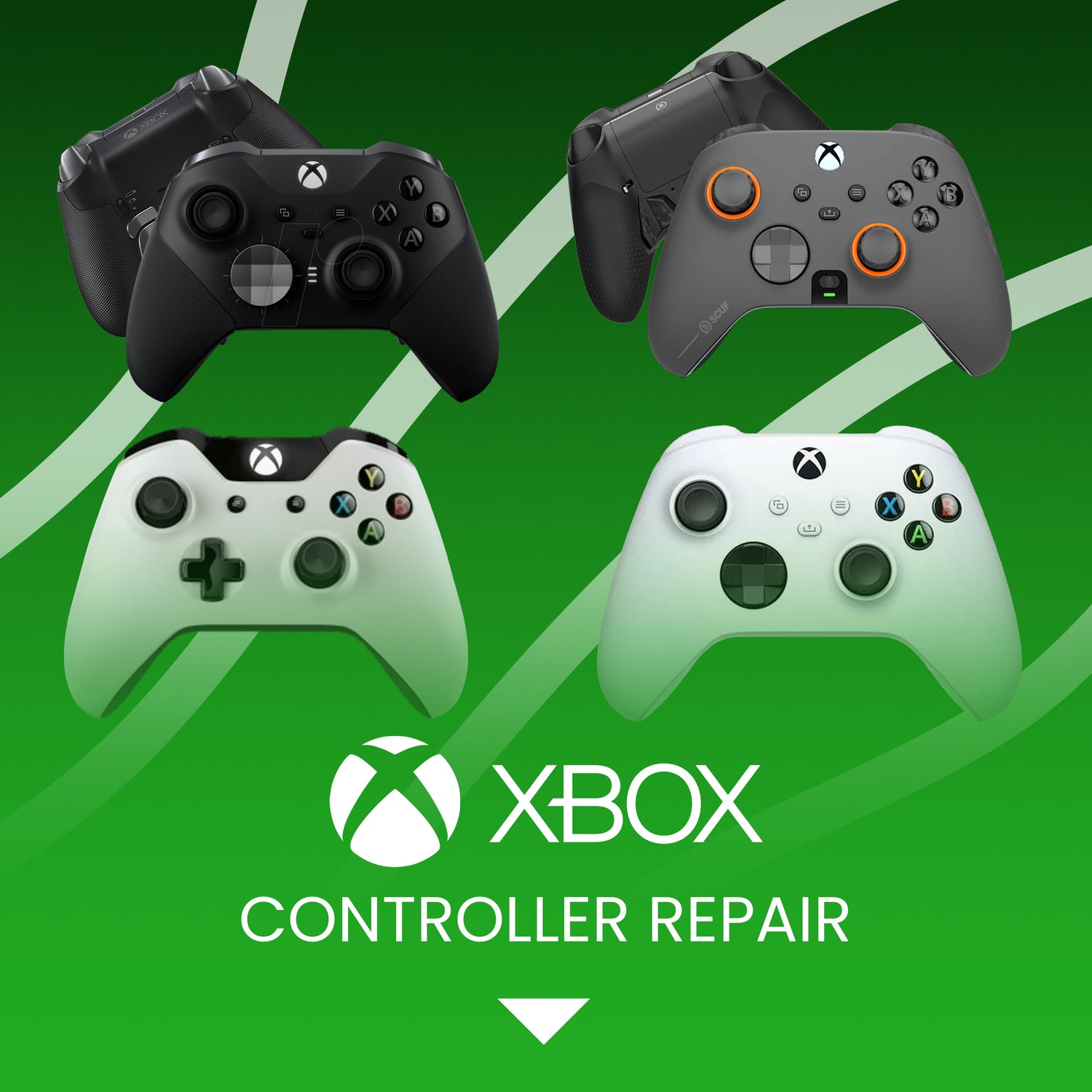 Xbox Controller Repairs