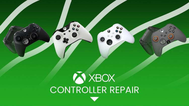 Xbox Controller Repairs