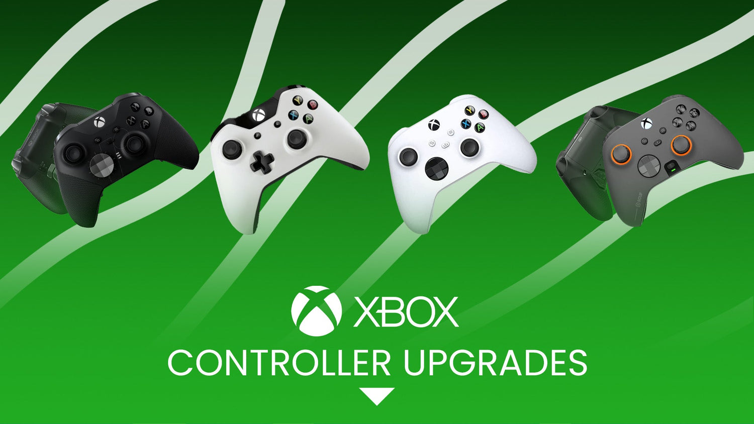 Xbox Controller Upgrades