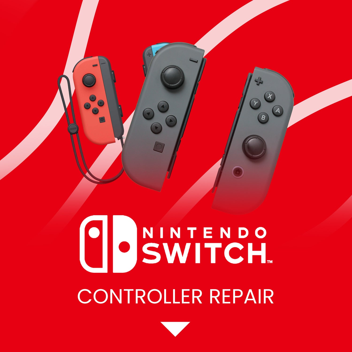 Nintendo Controller Repairs