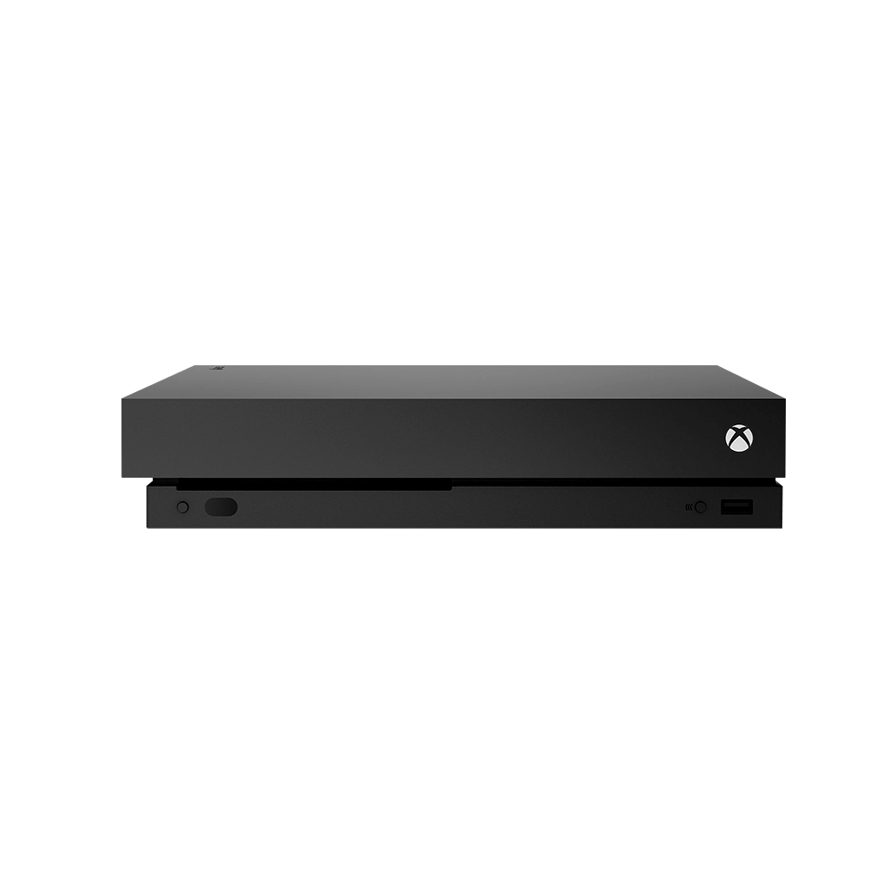 Xbox One X