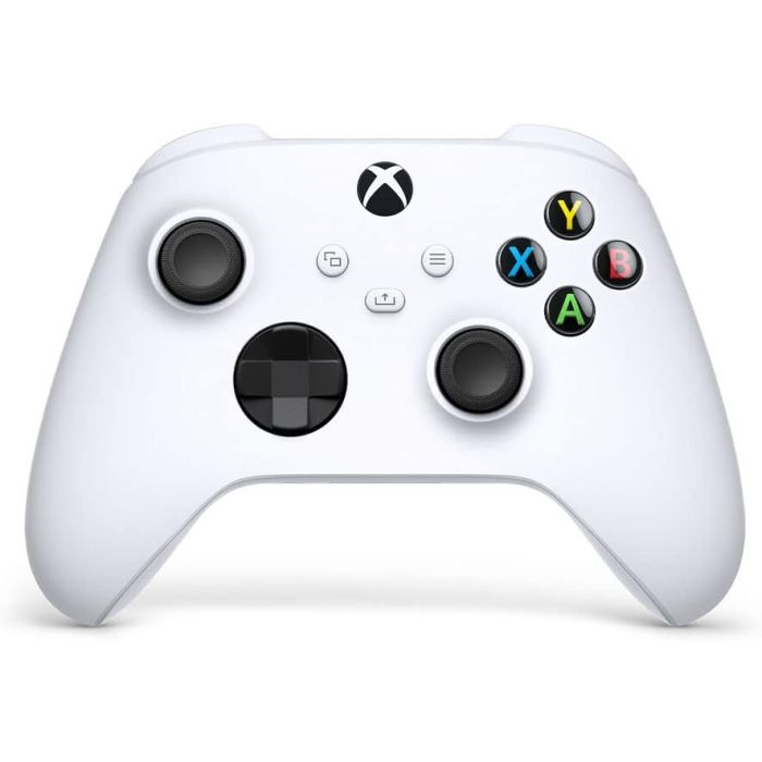 Microsoft Xbox Series S & X Wireless Controller Robot White - Refurbished