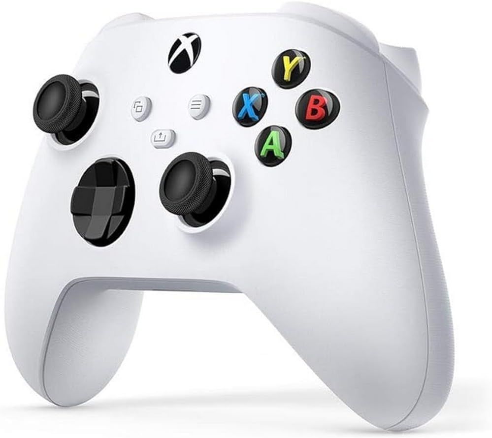 Microsoft Xbox Series S & X Wireless Controller Robot White - Refurbished