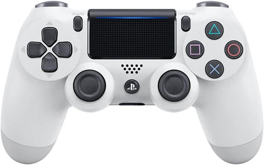 PlayStation 4 PS4 Controller DualShock 4- Refurbished - White