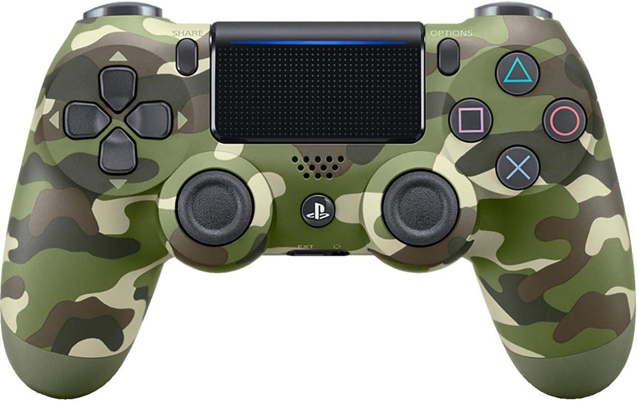 PlayStation 4 PS4 Controller DualShock 4- Refurbished - Camouflage