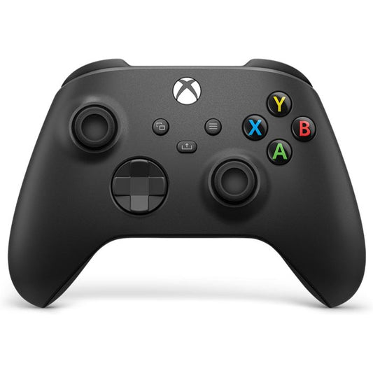 Microsoft Xbox Series S & X Wireless Controller Carbon Black - Refurbished