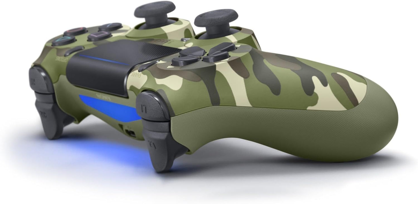 PlayStation 4 PS4 Controller DualShock 4- Refurbished - Camouflage