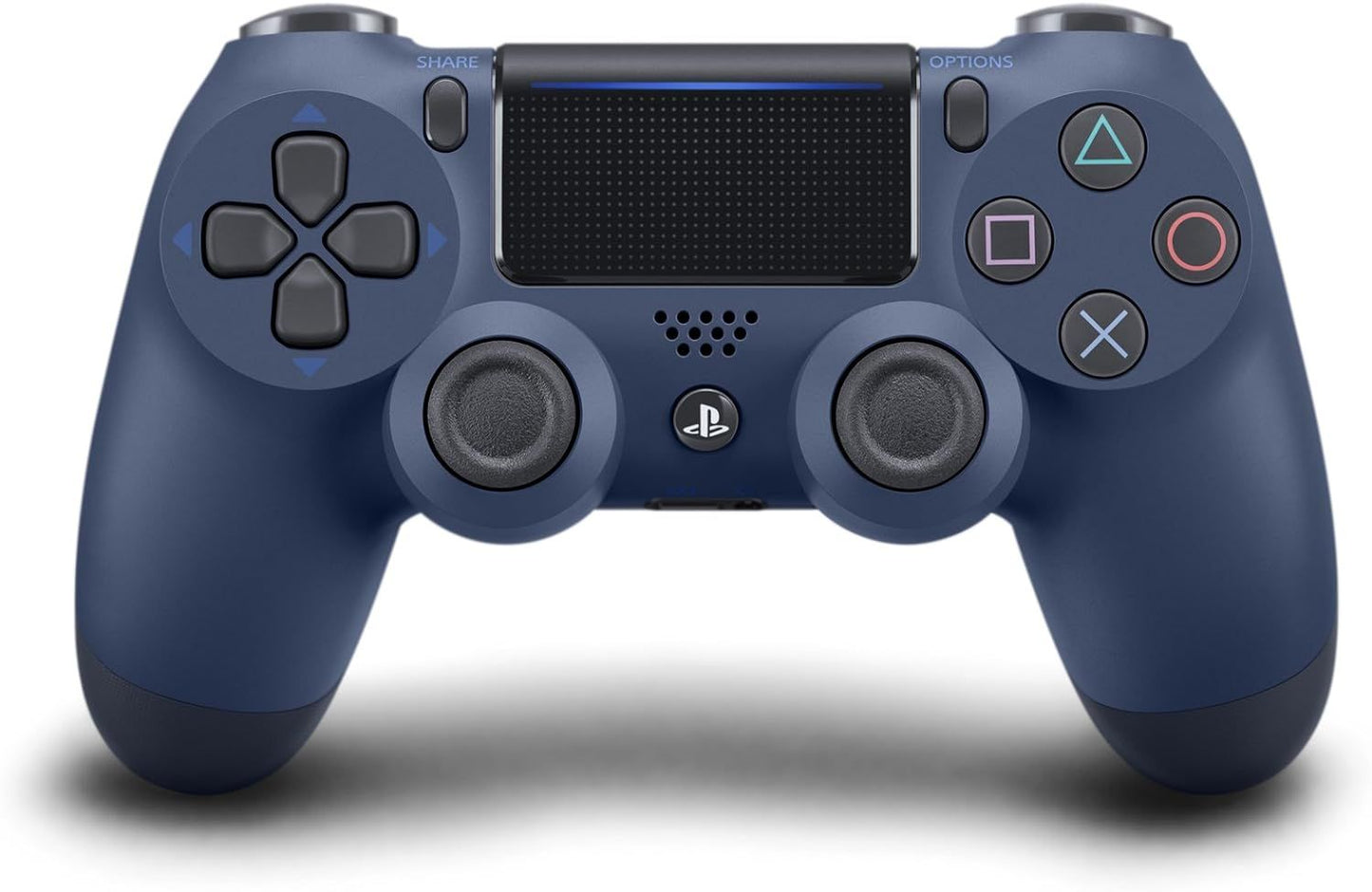 PlayStation 4 PS4 Controller DualShock 4- Refurbished - Midnight Blue