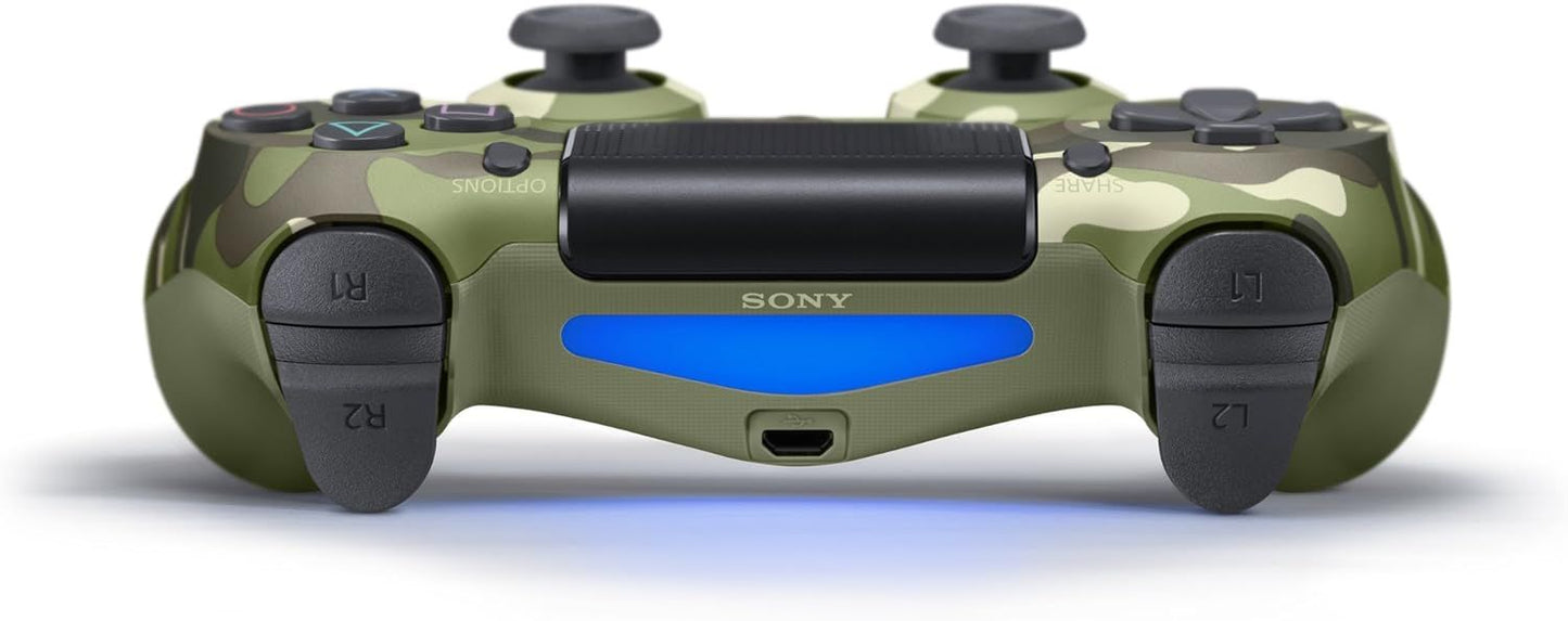 PlayStation 4 PS4 Controller DualShock 4- Refurbished - Camouflage