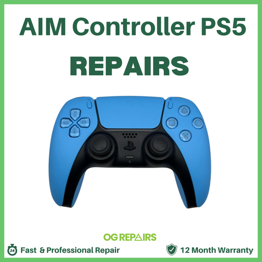 AIM Controller PS5 Repair