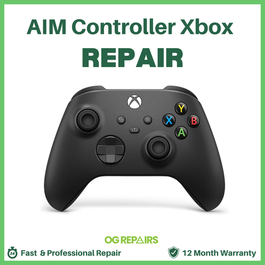 AIM Controller Xbox Repair
