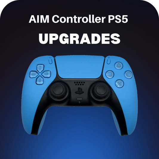 Controlador AIM Mejoras PS5
