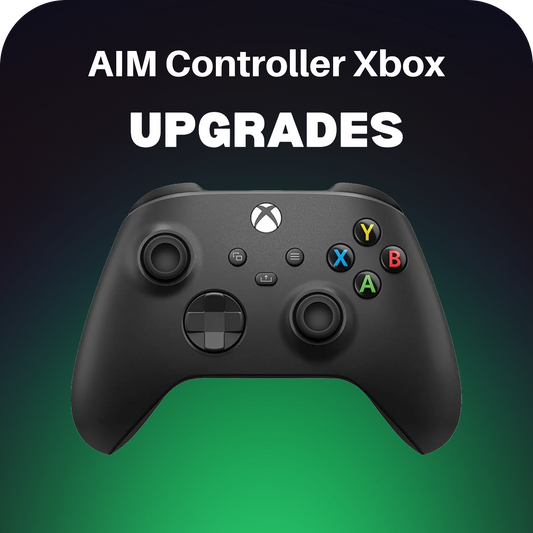 Controlador AIM Mejoras para Xbox
