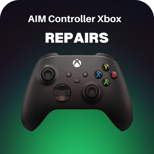 AIM Controller Xbox Repair