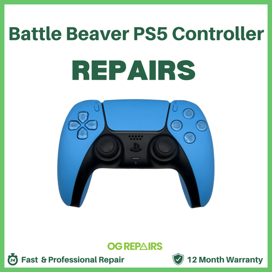 Battle Beaver PS5 Controller Repair