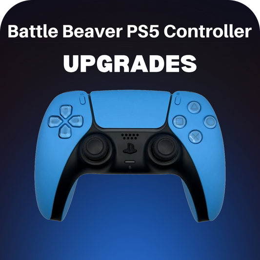 Mejoras para el mando Battle Beaver PS5