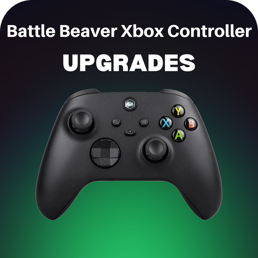 Mejoras para el mando Xbox Battle Beaver
