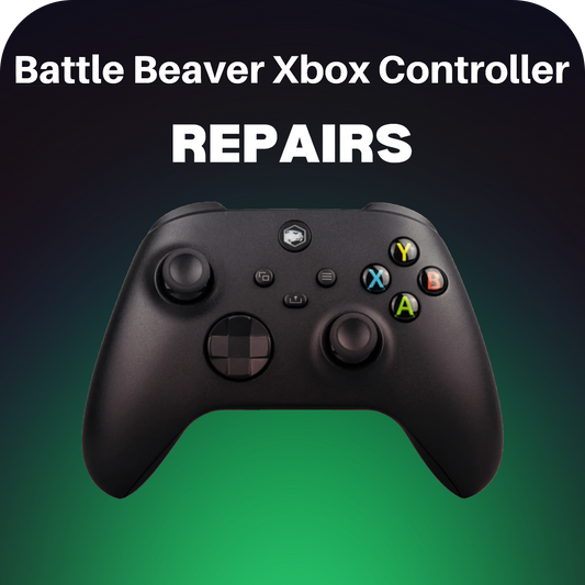 Battle Beaver Xbox Controller Repair