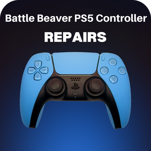 Battle Beaver PS5 Controller Repair