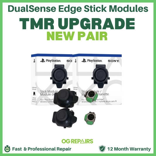 TMR Upgraded PS5 DualSense Edge Stick Modules (Pair)