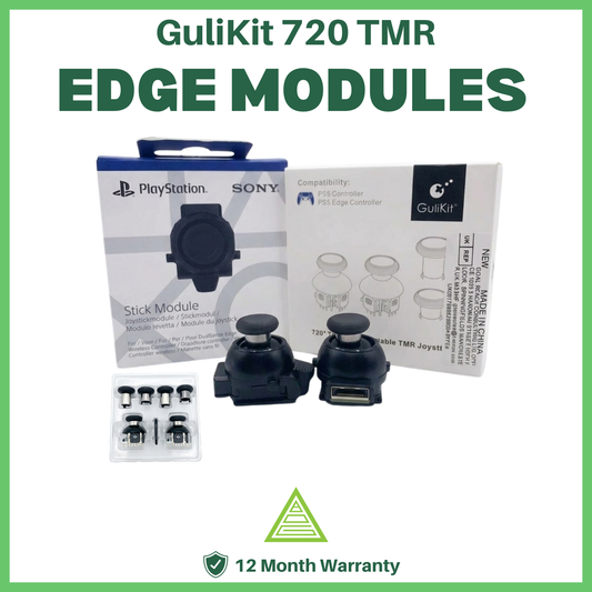 Módulos Gulikit 720 TMR DualSense Edge