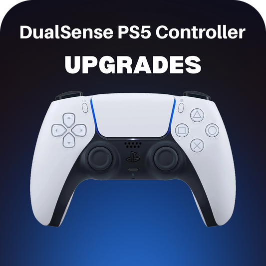 Mejora del mando DualSense para PS5
