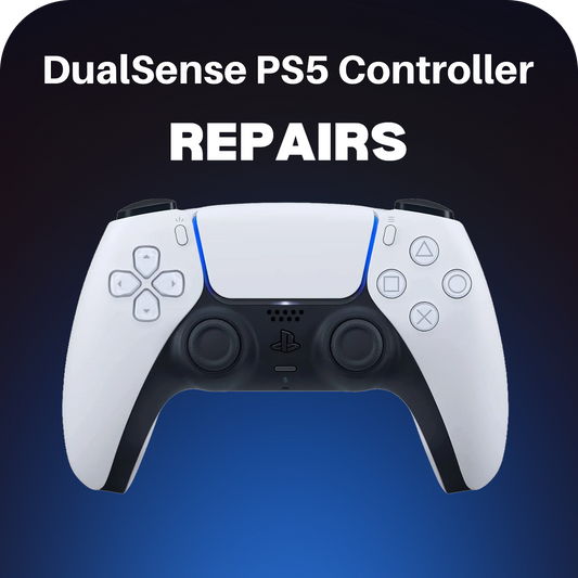 DualSense PS5 Controller Repair