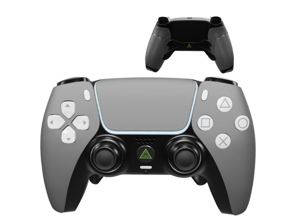 OG Pro Headshot - Custom PS5 FPS Controller | TMR, Clicky Triggers & Back Paddles