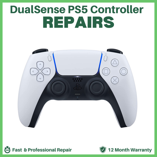 DualSense PS5 Controller Repair