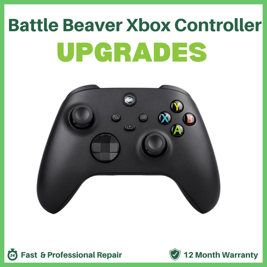 Battle Beaver Xbox Controller Upgrades