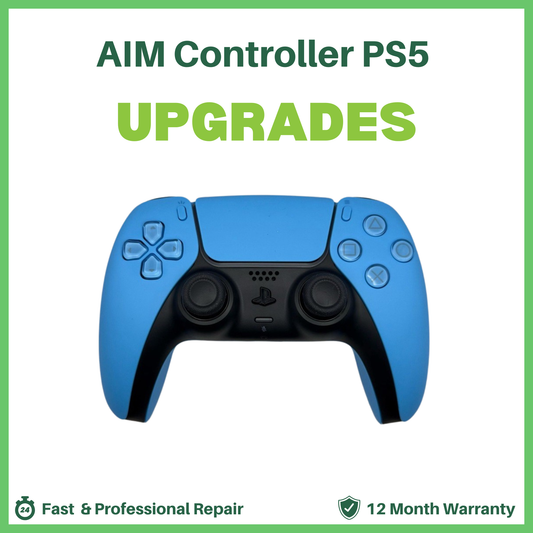 AIM Controller PS5 Upgrades