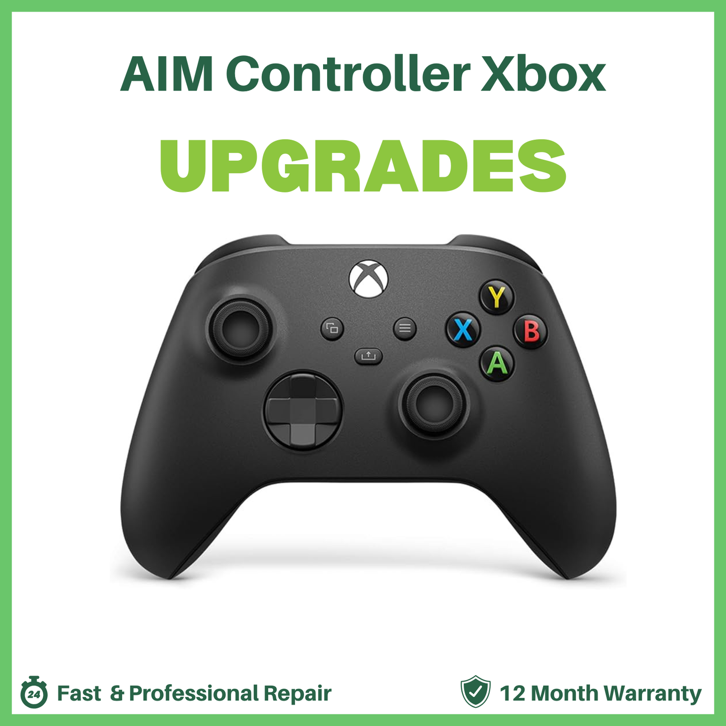 AIM Controller Xbox Upgrades