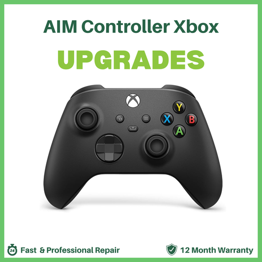 AIM Controller Xbox Upgrades