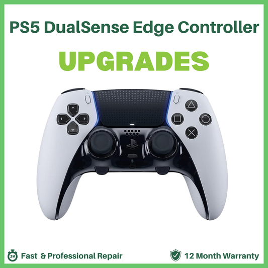PS5 DualSense Edge Controller Upgrades